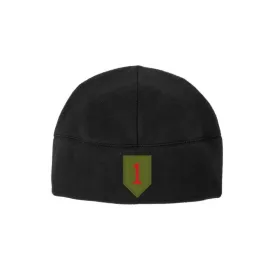 1st Infantry Soft Fleece Beanie