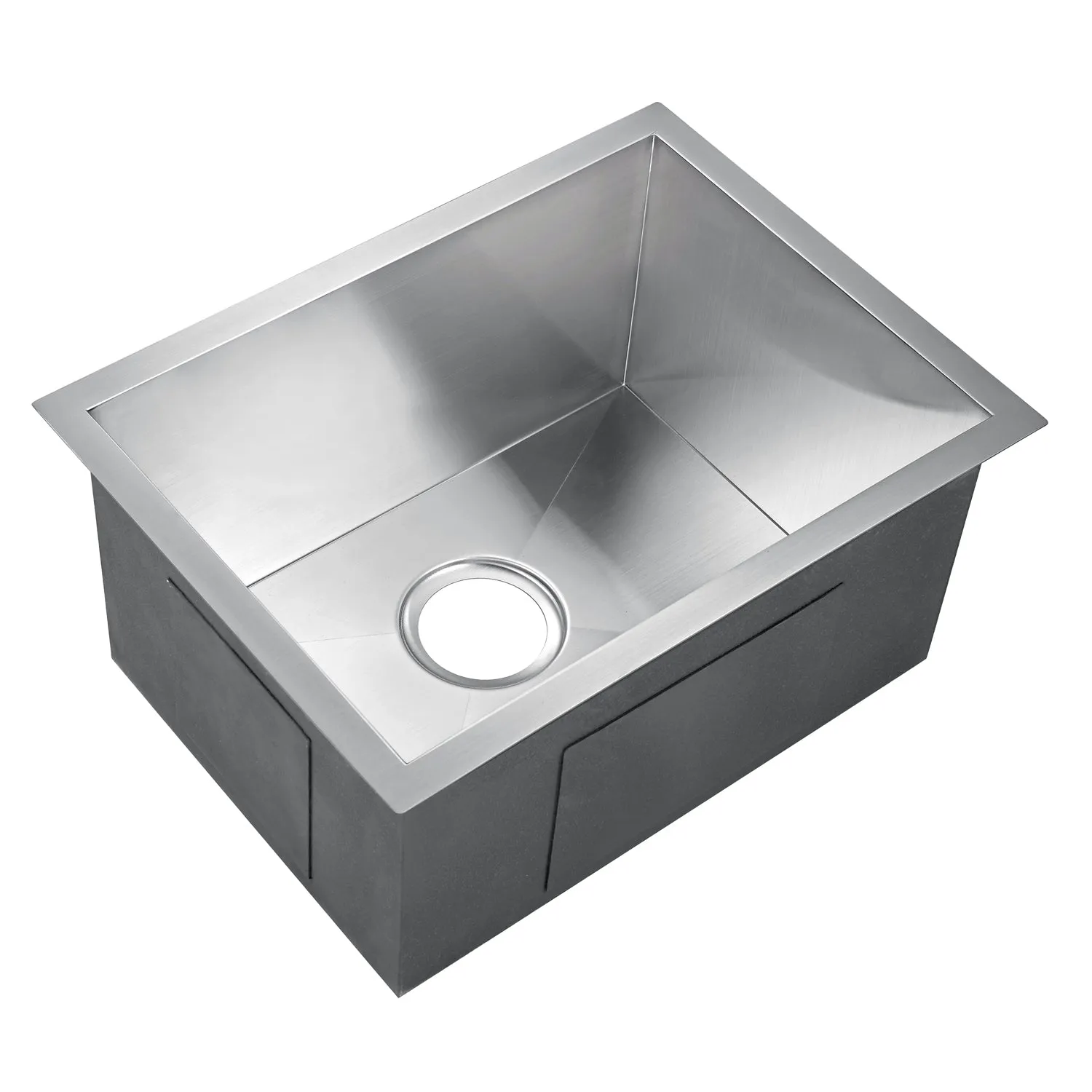 20" Sabrina Stainless Steel Prep Sink