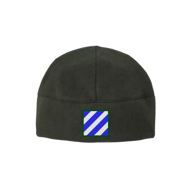 3rd Infantry Soft Fleece Beanie