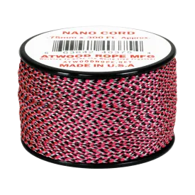 .75mm Nano Cord - Pink Camo