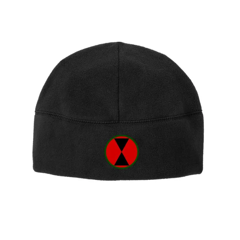 7th Infantry Soft Fleece Beanie