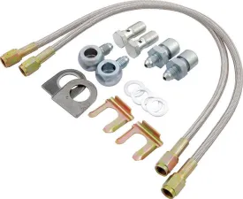 Allstar Performance Brake Line Hose Kits ALL42025