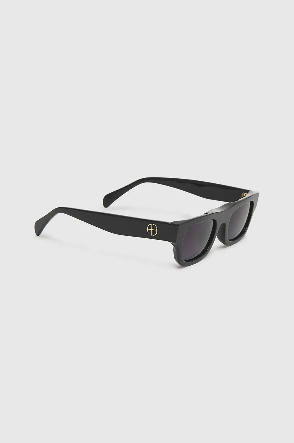 Anine Bing - Otis Sunglasses in Black