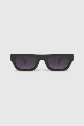 Anine Bing - Otis Sunglasses in Black