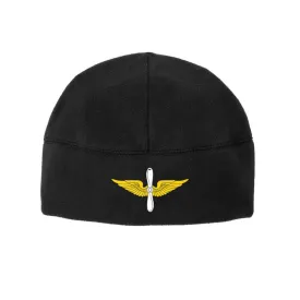 Aviation Soft Fleece Beanie