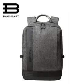 BAGSMART Backpacks Bolsa Mochila for Laptop 14 Inch 15 Inch Notebook Bags