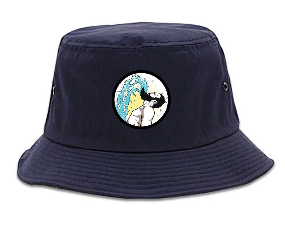 Beard Life Splash Bucket Hat