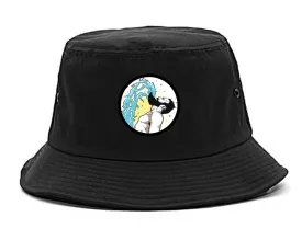 Beard Life Splash Bucket Hat