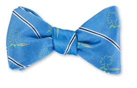 Blue ASC Greenway Bow Tie - B3720