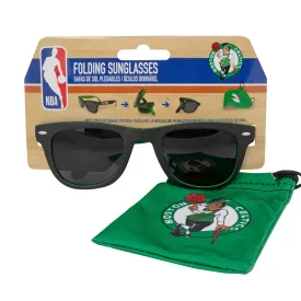 Boston Celtics Folding Sunglasses Maccabi Art