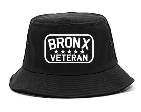 Bronx Veteran Mens Bucket Hat