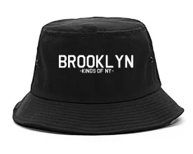 Brooklyn Kings Of NY Bucket Hat