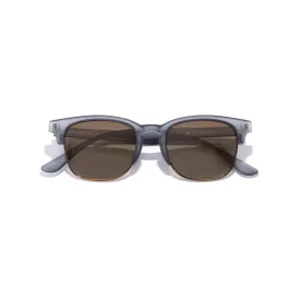 Cambria Navy/Amber Unisex sunglasses