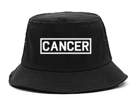 Cancer Horoscope Sign Mens Bucket Hat