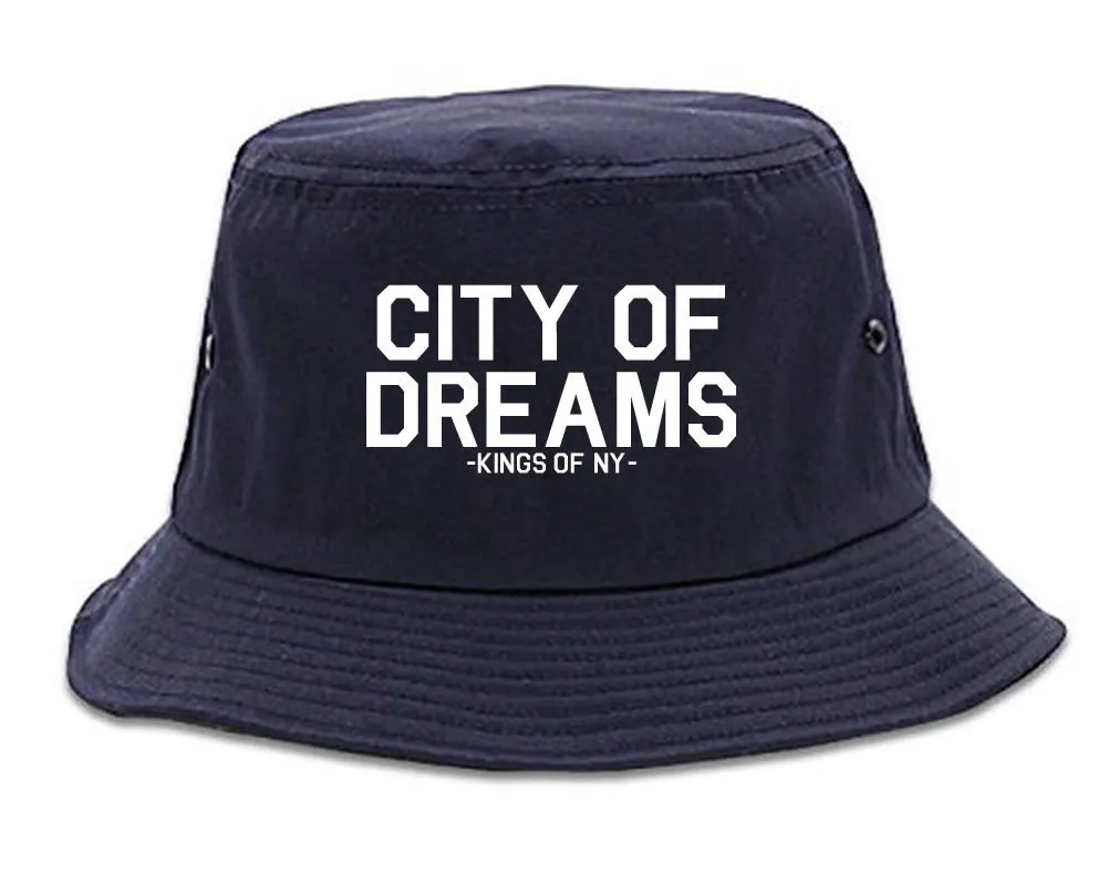 City Of Dreams Bucket Hat