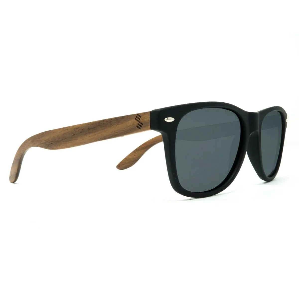 Classic - Wood Sunglasses