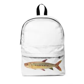 Colorful Fish Unisex Classic Backpack