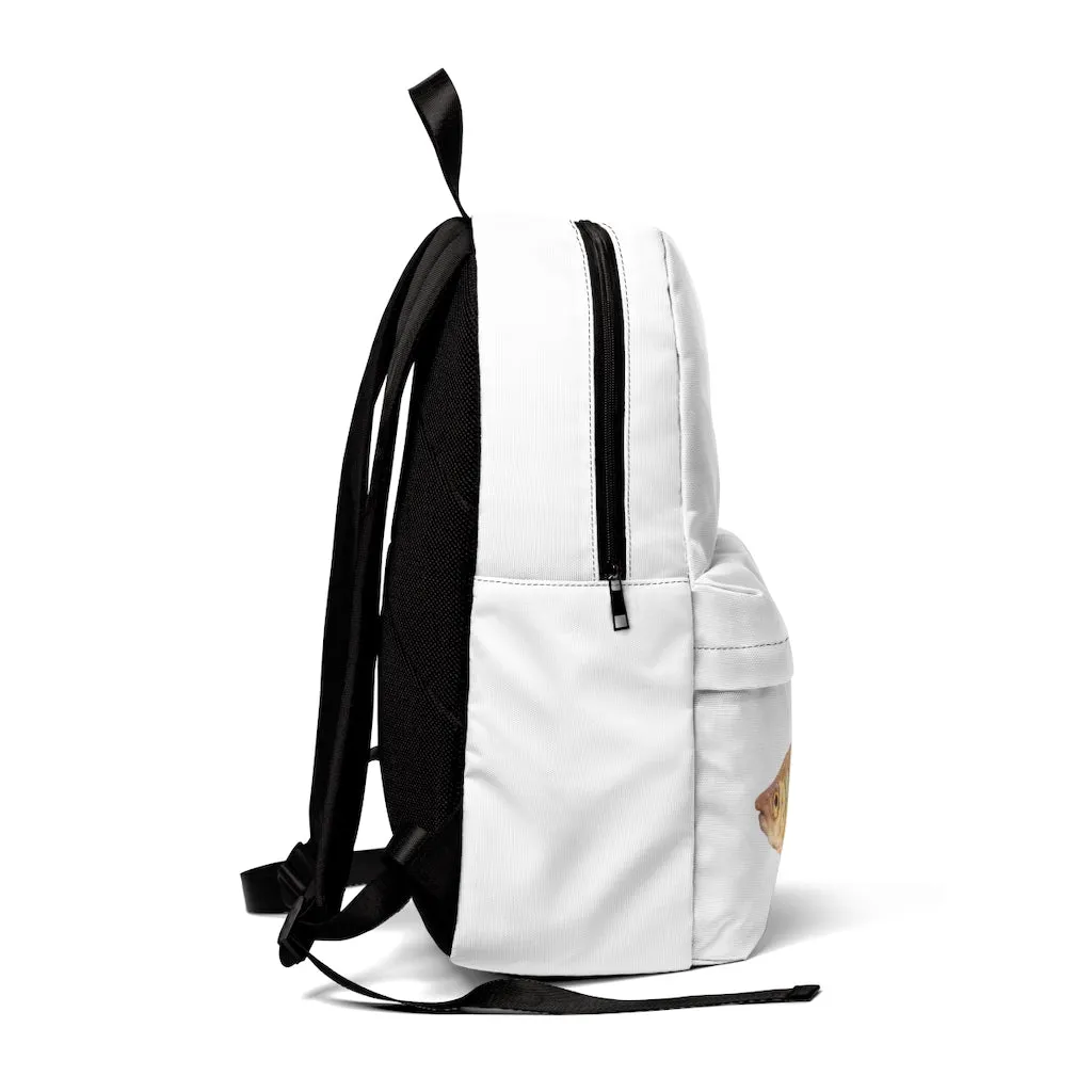 Colorful Fish Unisex Classic Backpack