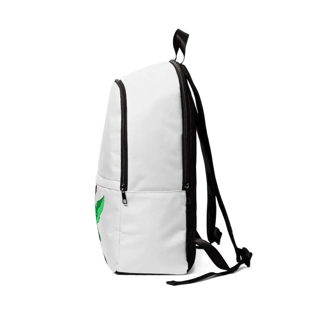 Corteon Unisex Fabric Backpack