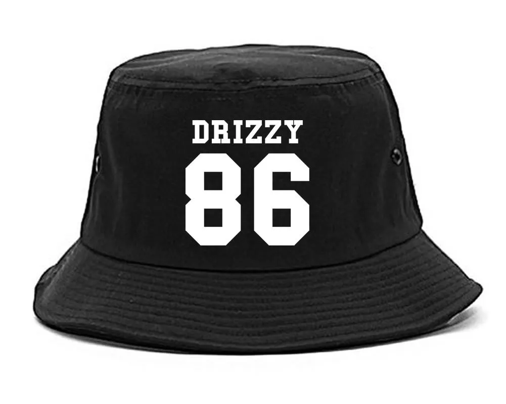 Drizzy 86 Team Jersey Bucket Hat