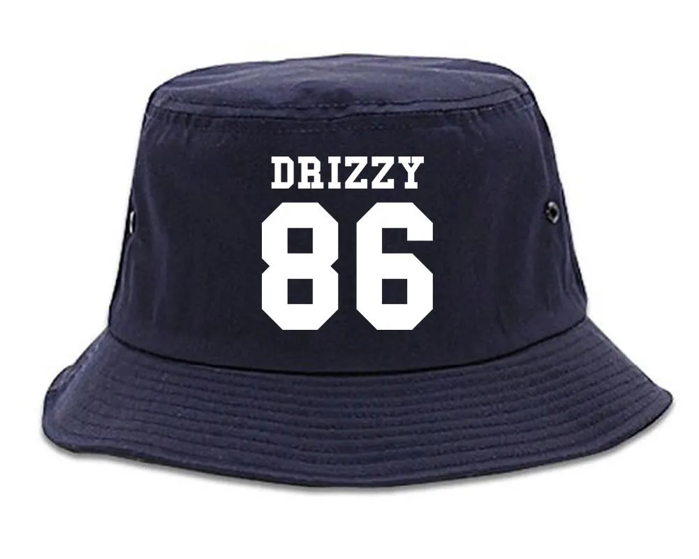 Drizzy 86 Team Jersey Bucket Hat