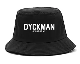 Dyckman Kings Of NY Mens Bucket Hat