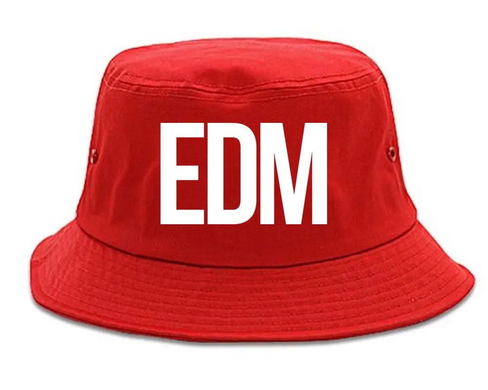 EDM Music Bucket Hat