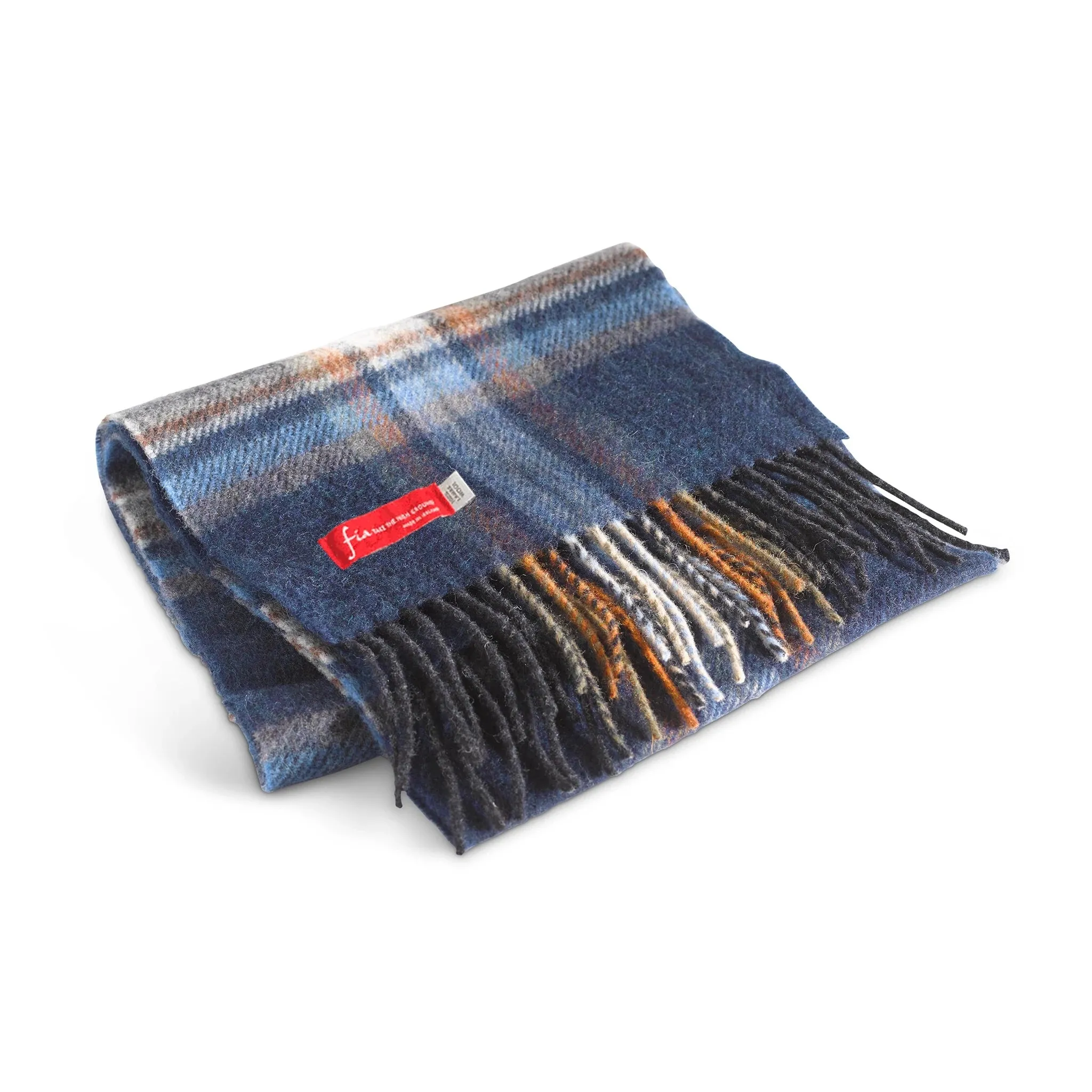 Fía Irish Lambs Wool Scarf - Rowan