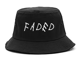 Faded Woes Bucket Hat