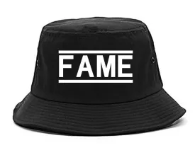 Fame Famous Mens Bucket Hat