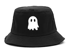 Ghost Chest Mens Bucket Hat