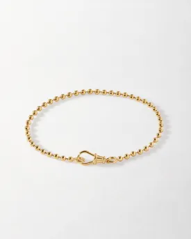 Globe Chain Bracelet