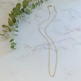 Gold Fine Chain