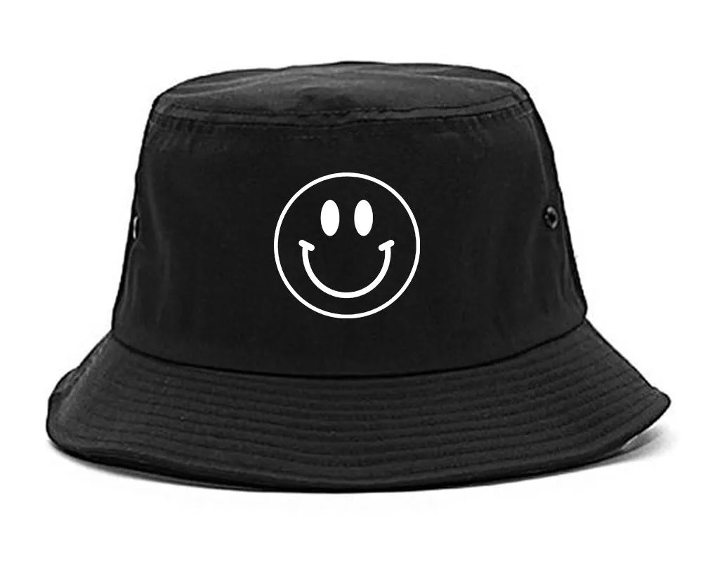 Happy Face Bucket Hat