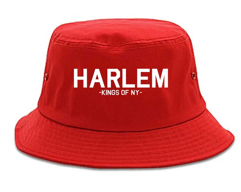 Harlem Kings Of NY Bucket Hat