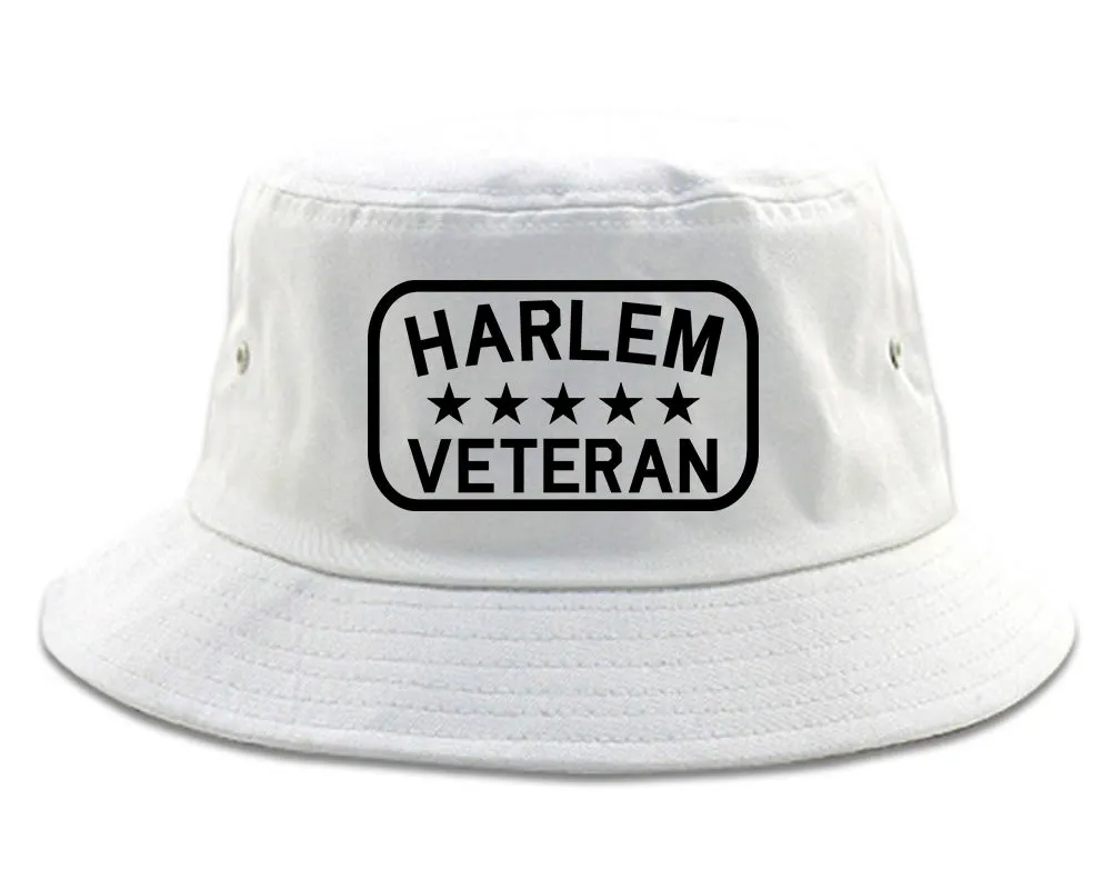 Harlem Veteran Mens Bucket Hat