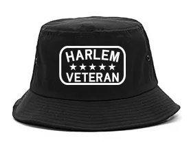 Harlem Veteran Mens Bucket Hat