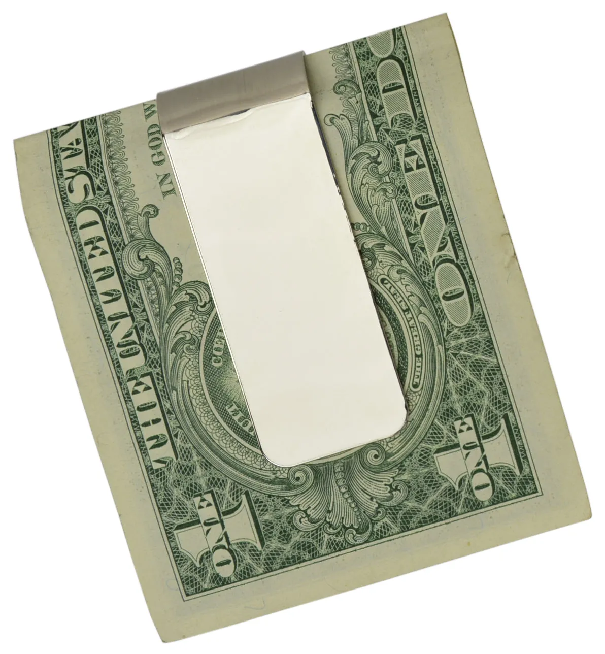 High Quality Men's Stainless Steel Money Clips