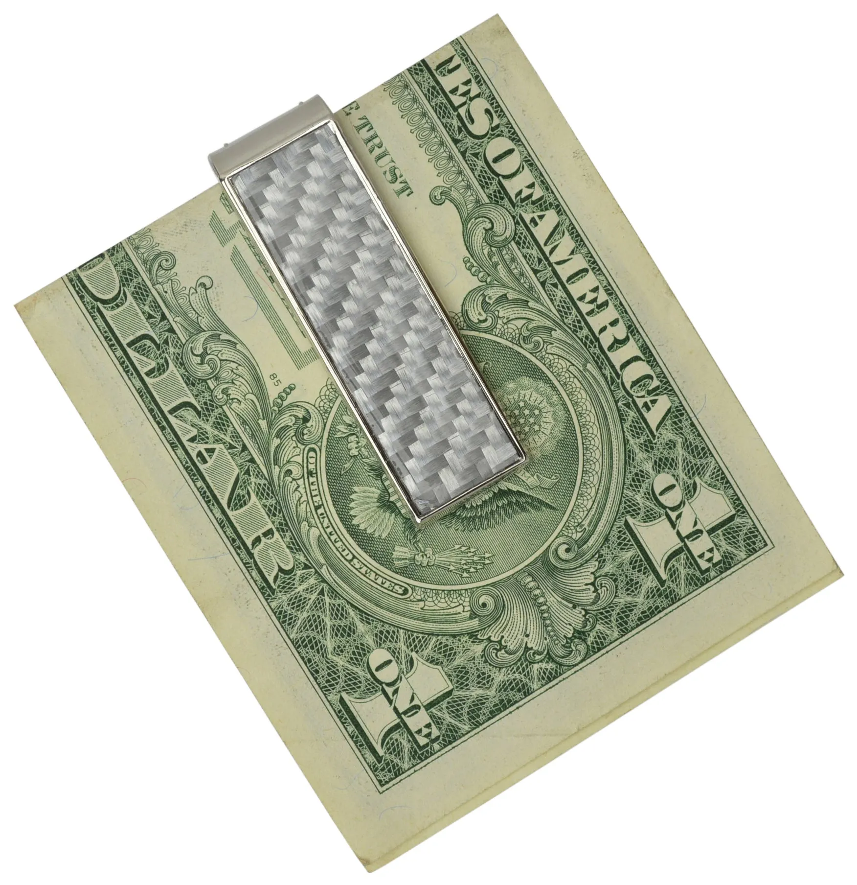 High Quality Men's Stainless Steel Money Clips