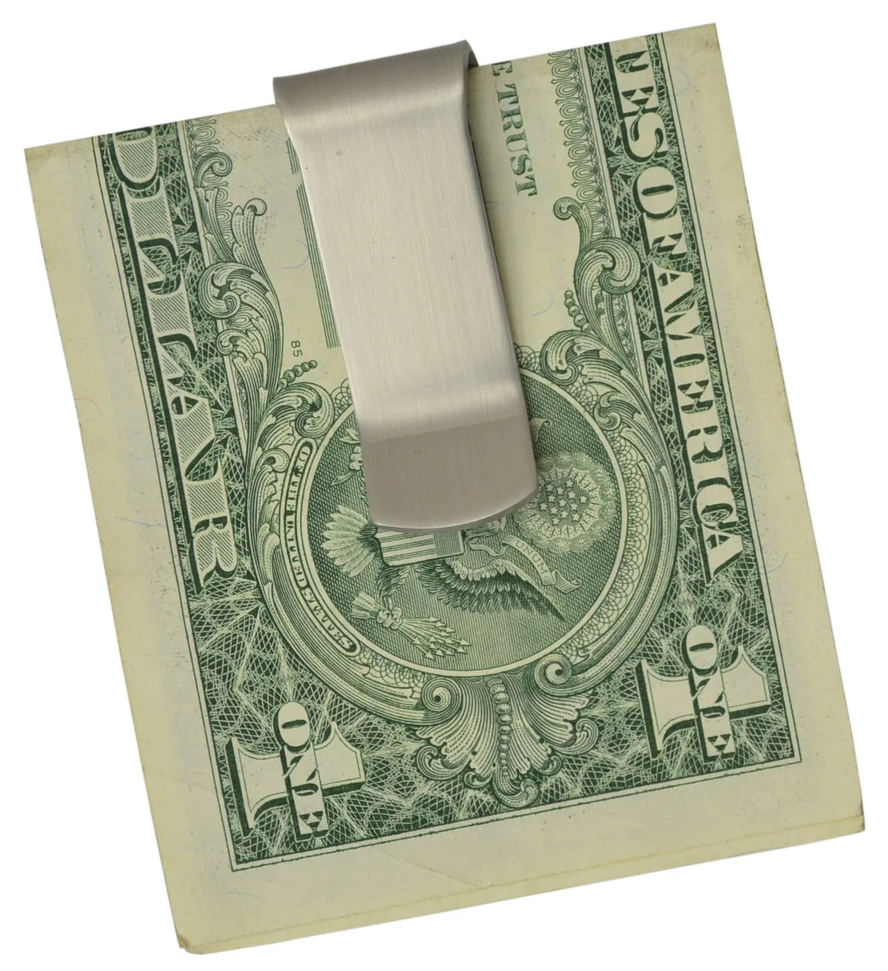 High Quality Men's Stainless Steel Money Clips