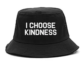 I Choose Kindness Anti Bullying Mens Bucket Hat