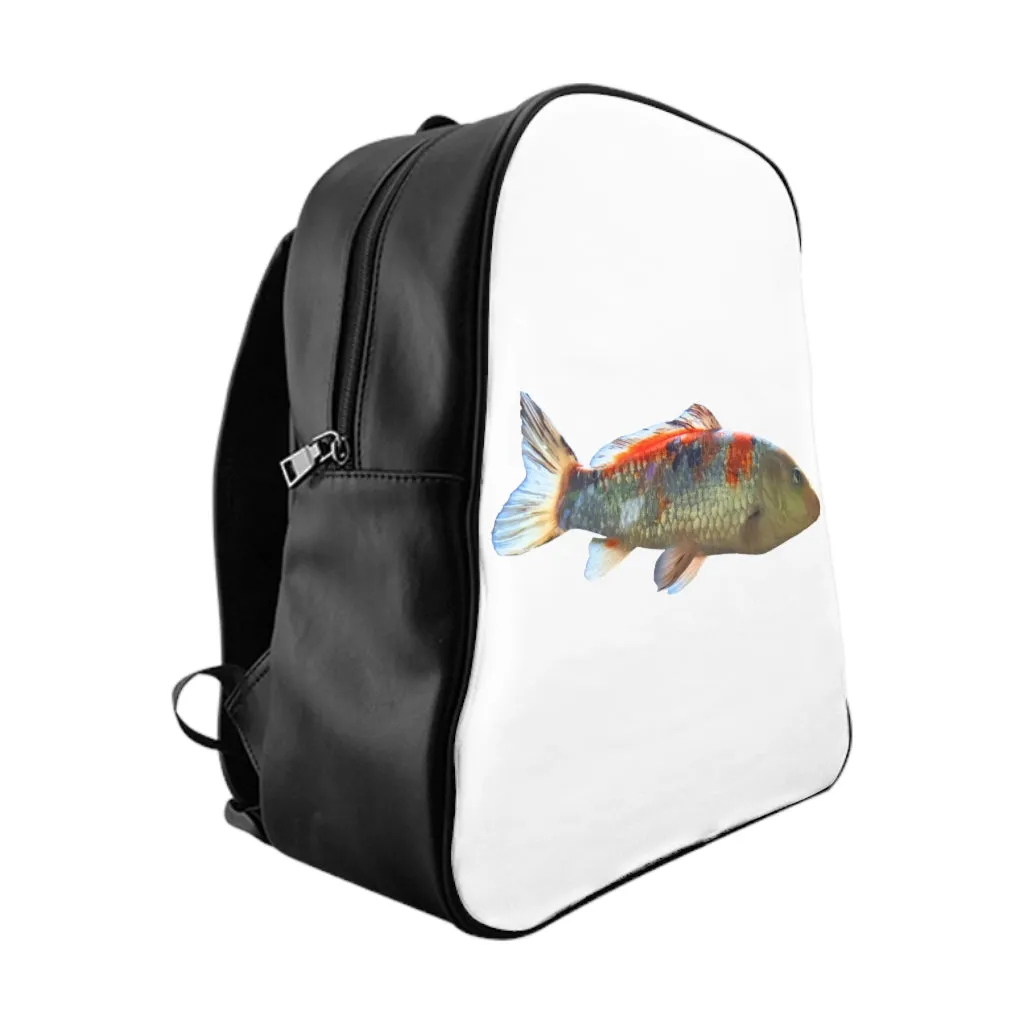 Koi Fish School Backpack