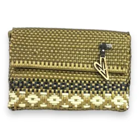 Maria Victoria | Eden DI | Upcycled, Handwoven, Clutch