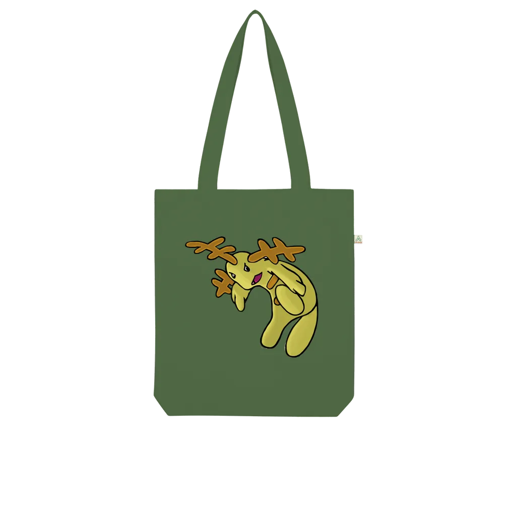 Mergilender Organic Tote Bag