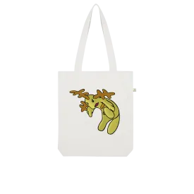 Mergilender Organic Tote Bag