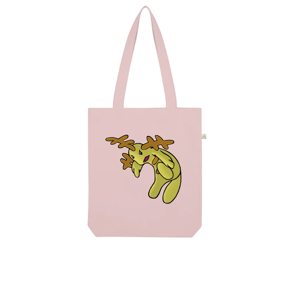 Mergilender Organic Tote Bag