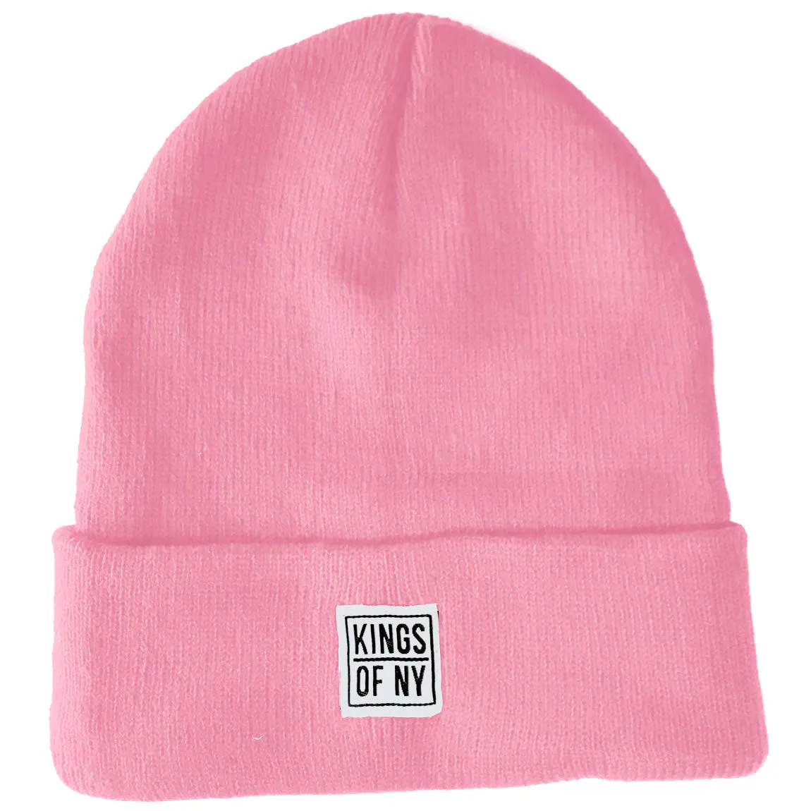 Mini Logo Beanie Hat (19 Colors)