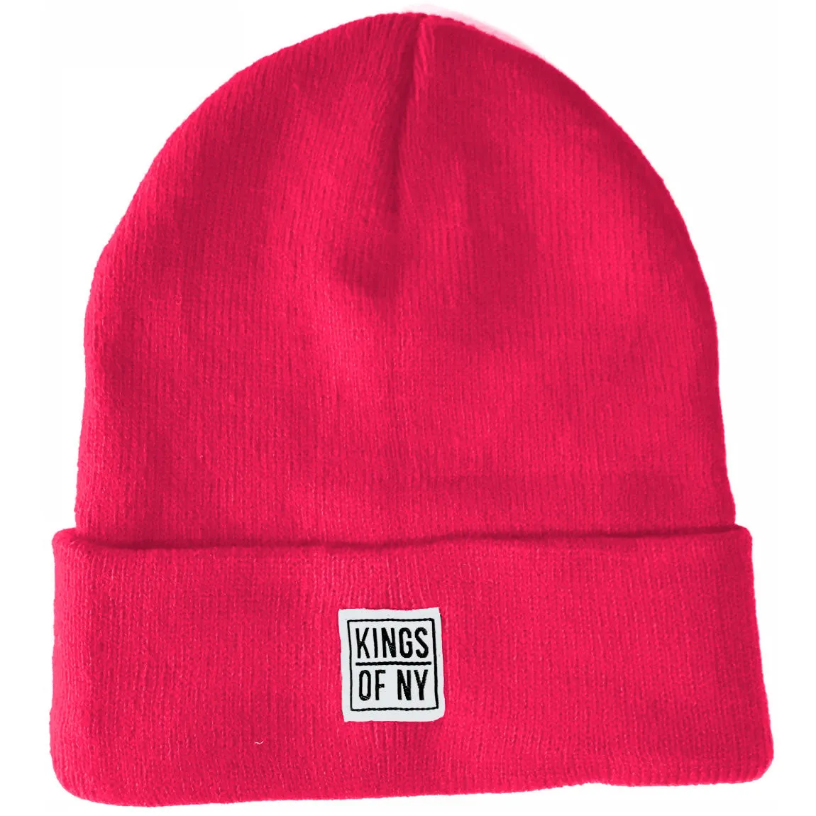 Mini Logo Beanie Hat (19 Colors)