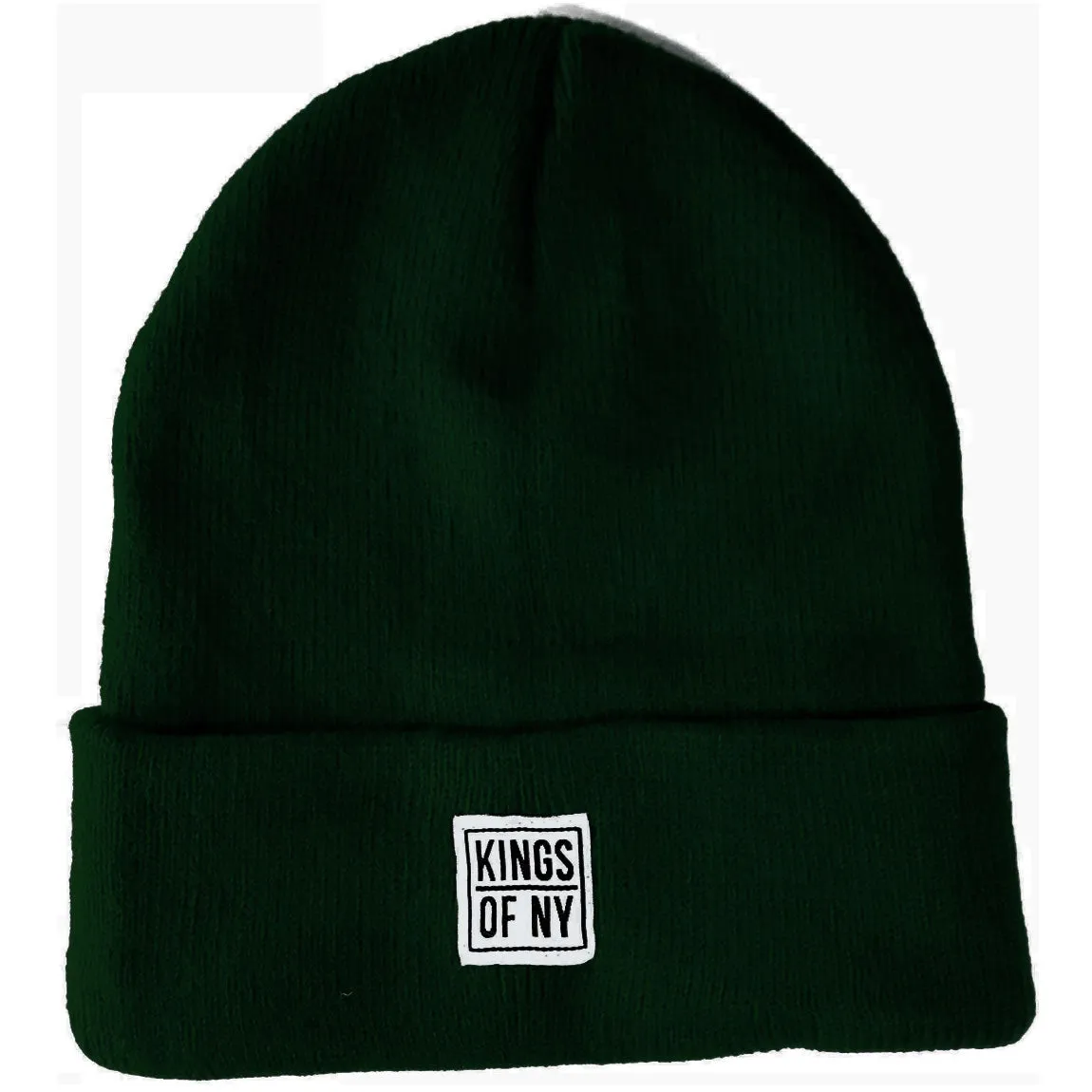 Mini Logo Beanie Hat (19 Colors)