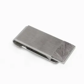 Muonionalusta Meteorite Money Clip